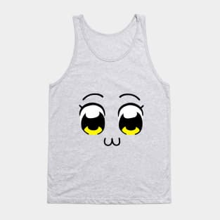 Pop Team Popuko Tank Top